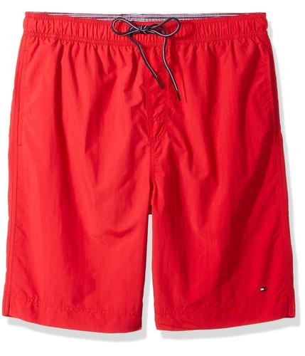 汤米·希尔费格tommy hilfiger|big and tall swim trunks