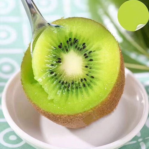 (顺丰速发)陕西绿心猕猴桃 新鲜奇异果 精选一级果 整箱批发 送人送礼