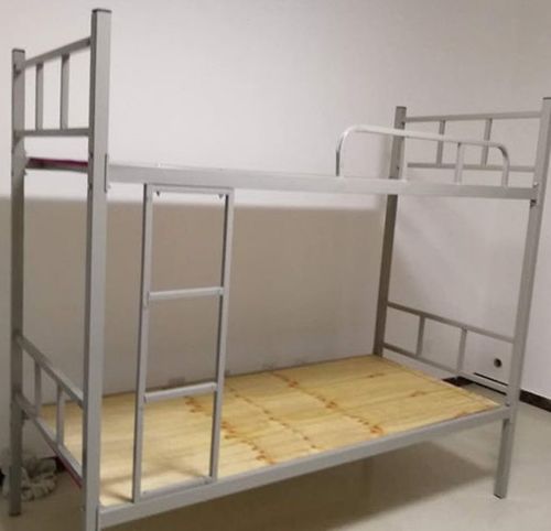 上下床铁床上下铺铁架床工地员工学校郑州双层床铁床宿舍高低床铁