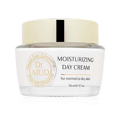 mud moisturizing day cream for normal to dry skindr.