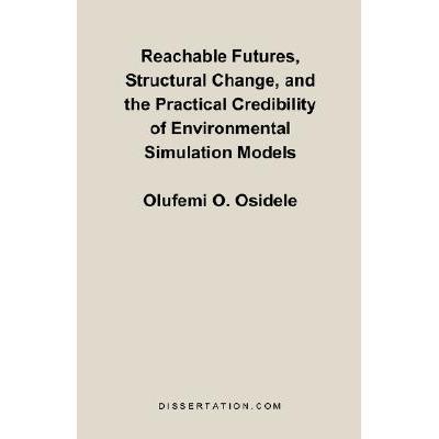 预订 reachable futures, structural change, and th.