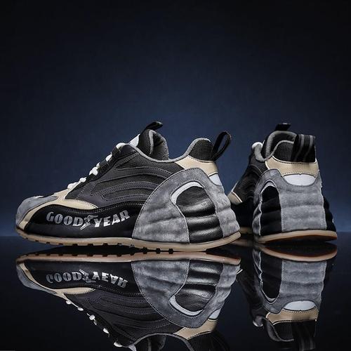 奋路goodyear/固特异手工订制春季新款高端休闲潮鞋【4月11日发完】
