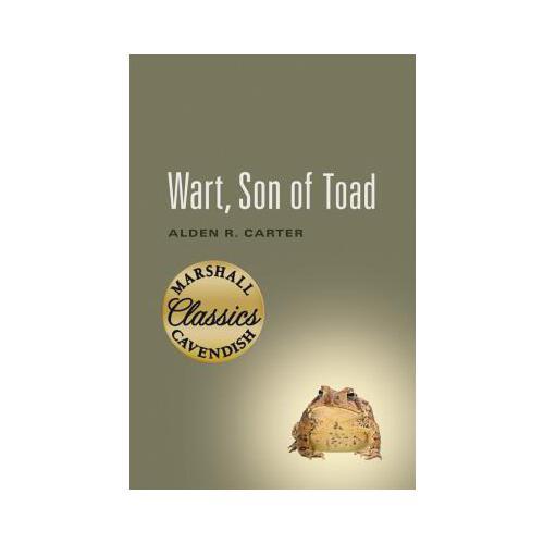 【预订】wart, son of toad 9780761458265