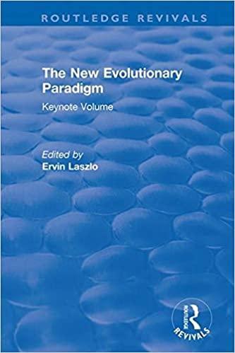 预订the new evolutionary paradigm