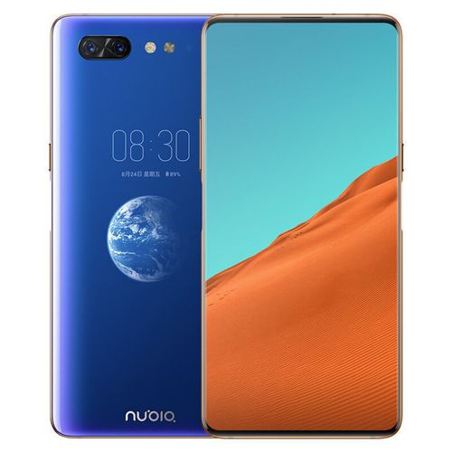 现货nubia/努比亚 努比亚 x 4g全网通努比亚z20双面屏骁龙845手机
