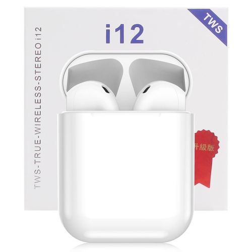 i9s/i12无线蓝牙耳机弹窗触摸5.0运动安卓通用适用于苹果oppo华为