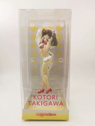 美少女 泷川琴莉 站姿 女仆装 七彩的轮回转世 盒装手办