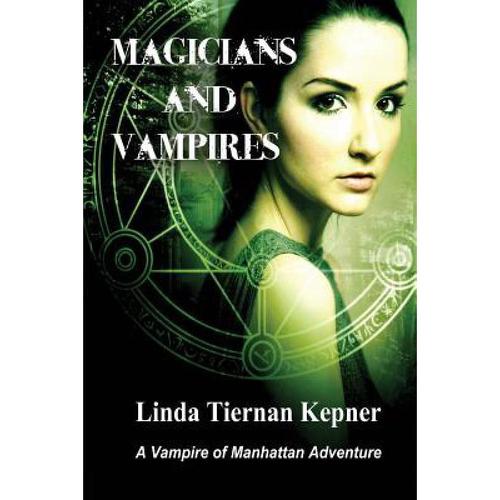 预订 magicians and vampires: a vampire of manhatt.
