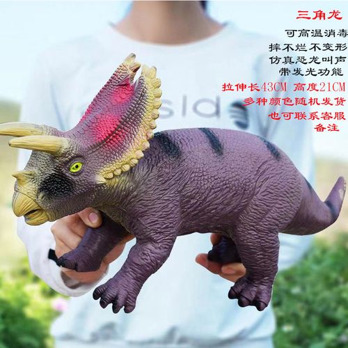 大号三角龙(送)颜色随机 遥控版10888种功能不带灯光