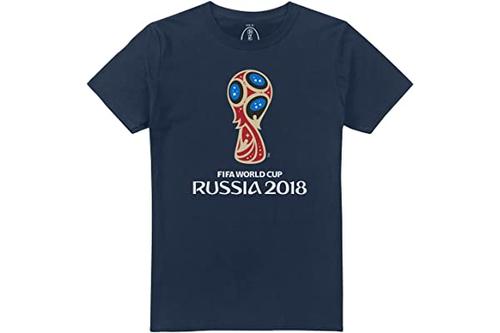 fifa wolrd cup 男式 2018 *杯 t 恤
