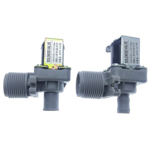 12v220v开水器电磁阀步进式数控开水机进水阀制冰机上水c阀4/6