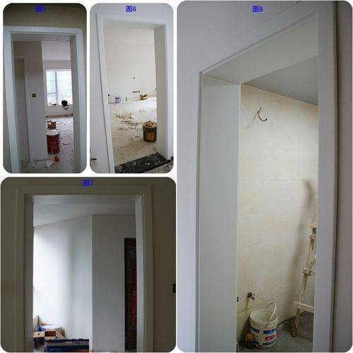 实木门套 烤漆门套 实木指接门套 垭口 窗套 门套线 客厅垭口