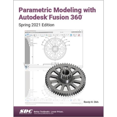 预订 parametric modeling with autodesk fu. [9781630574376]