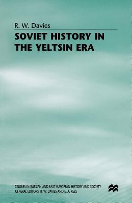 预订 soviet history in the yeltsin era [9780333655931]