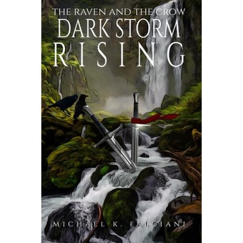 预订 the raven and the crow: dark storm rising
