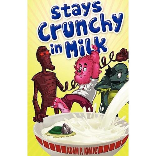 预订 stays crunchy in milk [9781894953597]