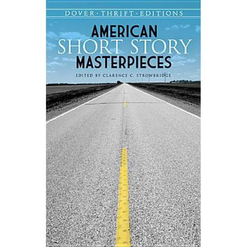 预订 american short story masterpieces [9780486499130]