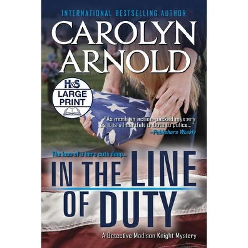 预订 in the line of duty: a brilliant action-pack.