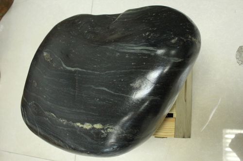 青花籽料原石和田玉墨玉青花新疆原石籽料48.2公斤包邮