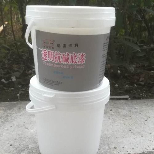 透明渗透抗碱底漆抗老化外墙乳胶漆防水防潮防霉渗透封闭底涂耐久