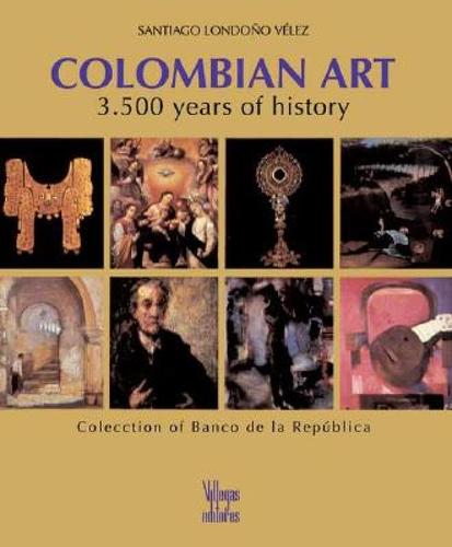 【预售】colombian art: 3,500 years