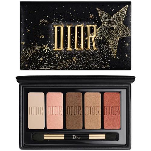 迪奥(christian dior)sparkling couture 5色眼影盘 日常妆容粉质细腻