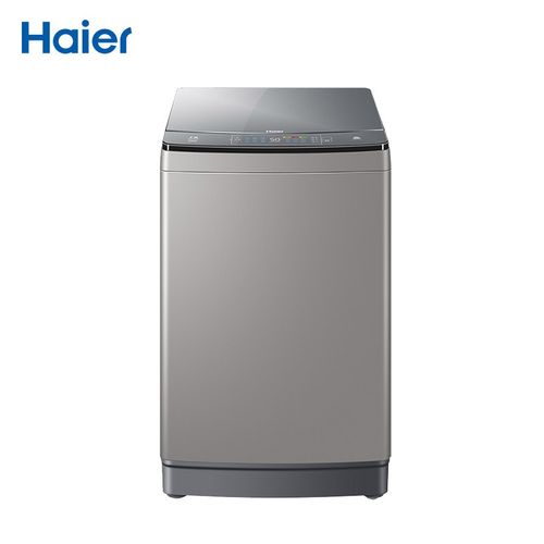 海尔(haier)天沐系列 顶开式12公斤直驱变频全自动波轮洗衣机