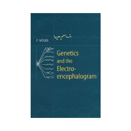 【预订】genetics and the electroencephalogram 9783540655732