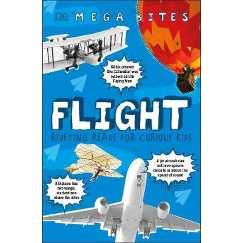 flight: riveting reads for curious kids