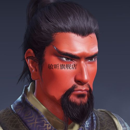 永劫无间捏脸 国服steam通用永劫无间岳山捏脸数据永结脸型永杰关羽关