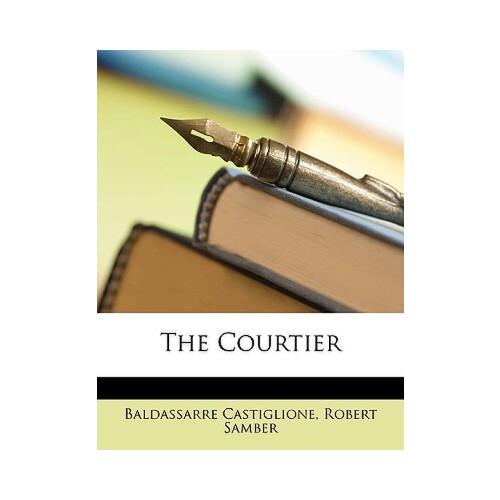 【预订】the courtier 9781147290455