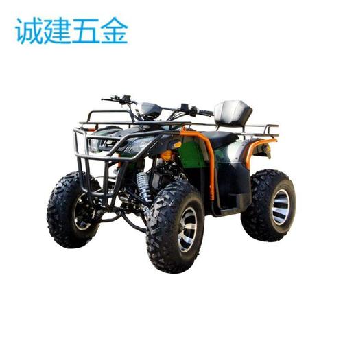 丛林沙滩车四轮越野摩托车四轮燃油大公牛沙滩车全地形山地车atv