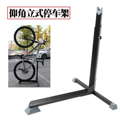 车停车示 新款室立式停车架 竖内节省空间停t放架 单车展架架
