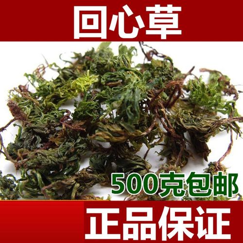 【优选】中药材 回心草 茴薪草 大叶藓铁脚一把伞500g 图片色