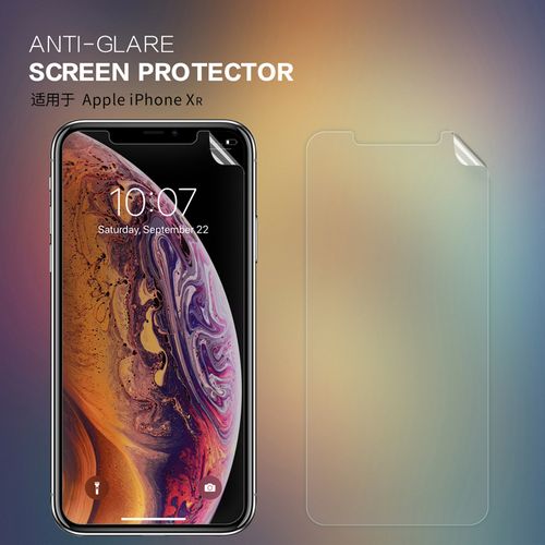耐尔金iphone11手机膜iphone xr贴膜苹果11高清膜磨砂膜保护膜pet