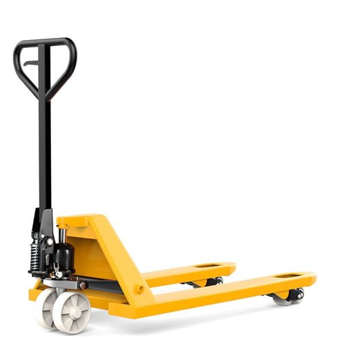 定制适用叉车手动液压车地牛搬运车堆高托盘车升降车油压车手拉平板车