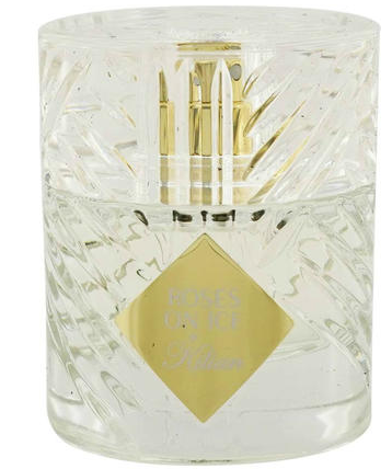 预售 kilian 凯利安特调系列-冰雪玫瑰中性香水 edp 50ml可补充装