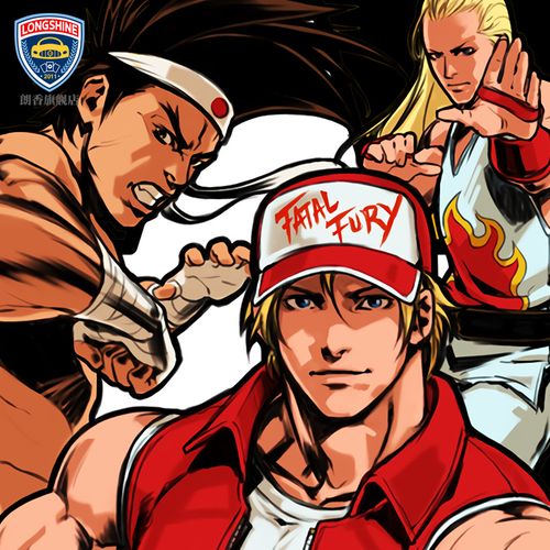 个性车贴 网红车贴 经典街机拳皇97特瑞 草雉京贴纸 车贴广告定制