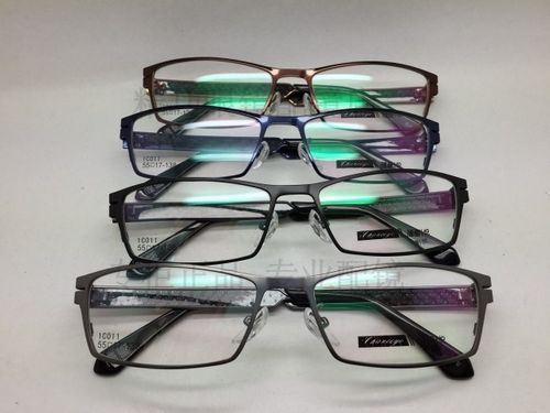 专柜正品 传奇 悦 时尚合金 近视光学眼镜架 近视镜 全框 1c011