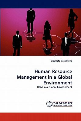 【预订】human resource management in a global