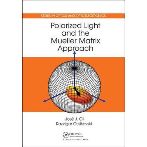 预订 polarized light and the mueller matrix approach