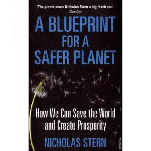 预订 blueprint for a safer planet: how we. [9780099524052]