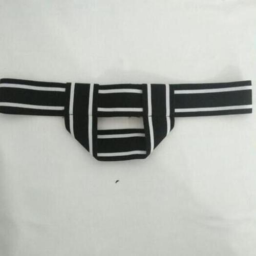 男士提睾带阴囊托男士吊环内裤保健提型带塑型带男式t裤后空单丁