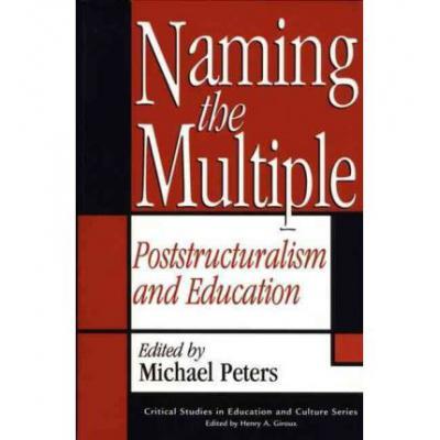 预订 naming the multiple: poststructuralism and e.