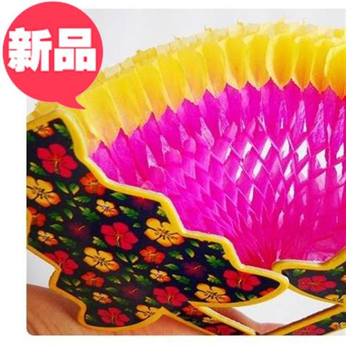 2021中国翻花 纸翻花 翻纸花十八变手翻花变秀 百变魔花 80后怀旧
