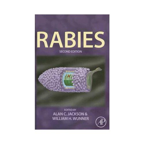 【预订】rabies 9780123693662