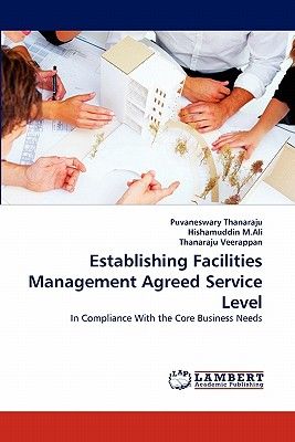 【预售】establishing facilities management agreed service