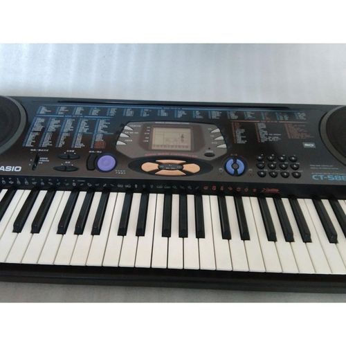 现货卡西欧电子琴ct588卡西欧电子琴ct588卡西欧电子琴588演奏琴