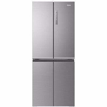haier/海尔冰箱四开门406升风冷无霜智能变频十字对开门冰箱bcd