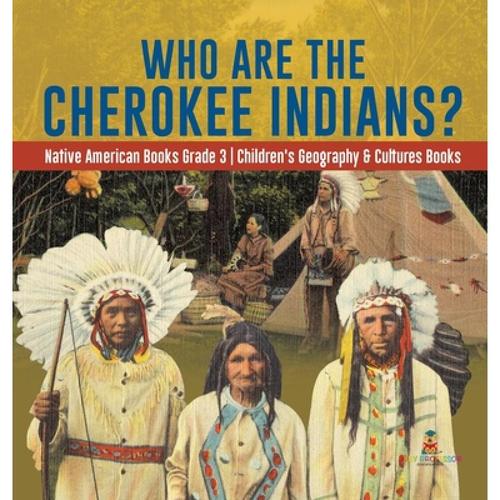 预订 who are the cherokee indians? | nati. [9781541975026]